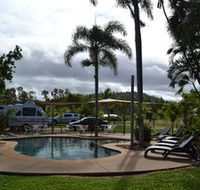 Dunk Island View Caravan Park - Yamba Accommodation