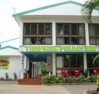 Tropical Palms Inn - Yamba Accommodation