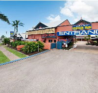 Cluden Park Motor Inn - Yamba Accommodation
