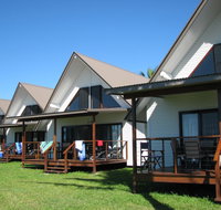 Cardwell Beachcomber Motel  Tourist Park - Yamba Accommodation