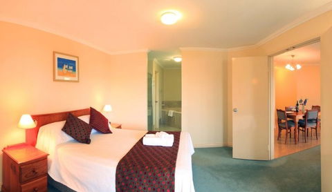 Abbey Beach Resort - Yamba Accommodation 1