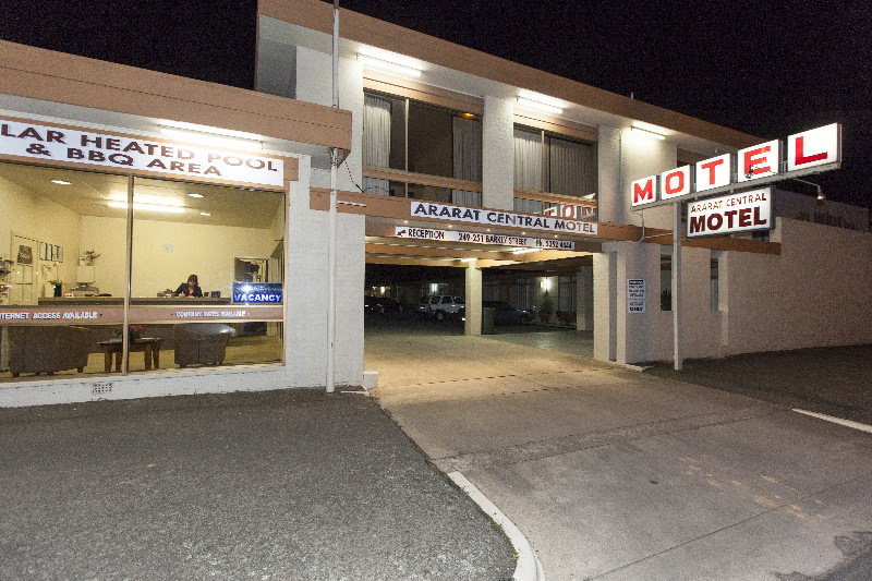 Ararat VIC Yamba Accommodation