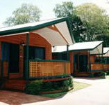 Beachcomber Coconut Caravan Village - Yamba Accommodation