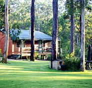 Chiltern Lodge - Yamba Accommodation