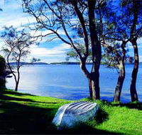 Swan Bay Hideaway - Yamba Accommodation