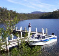 Blue Waters Holiday Cottages - Yamba Accommodation