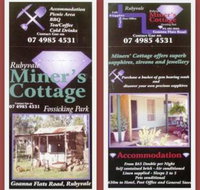 Miner's Cottage - Yamba Accommodation
