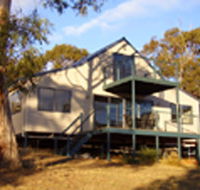 Frogs Hollow Retreat - Yamba Accommodation