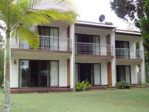 Coochie Haven Holiday Units - Yamba Accommodation 0