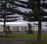 Port Rickaby Caravan Park - Yamba Accommodation