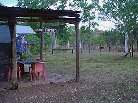 Lorella Springs Wilderness Park - Yamba Accommodation 0