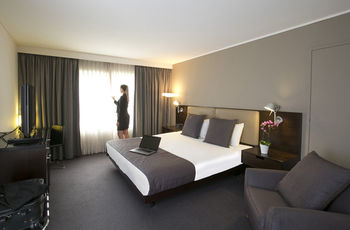 Novotel Sydney Rockford Darling Harbour - Yamba Accommodation 0