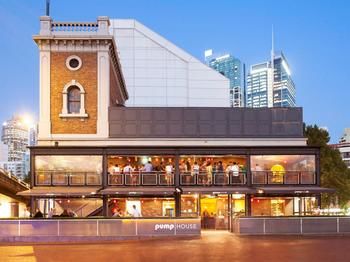 Novotel Sydney Rockford Darling Harbour - Yamba Accommodation 50