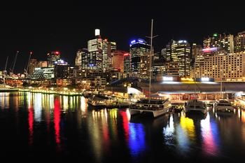 Metro Apartments On Darling Harbour - Sydney - Yamba Accommodation 7