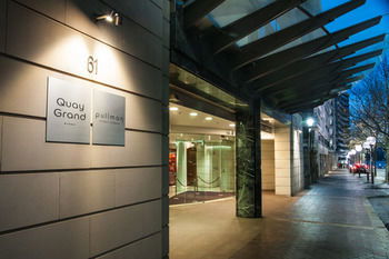 Pullman Quay Grand Sydney Harbour - Yamba Accommodation 12