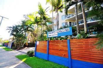 Pacific Horizons Resort - Yamba Accommodation 9