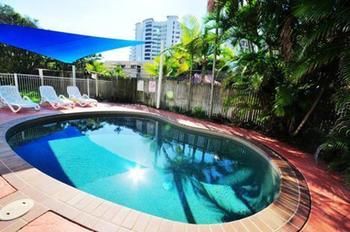 Pacific Horizons Resort - Yamba Accommodation 18