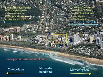 Pacific Horizons Resort - Yamba Accommodation 27