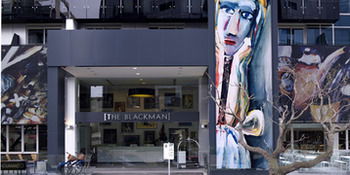 Art Series-The Blackman - Yamba Accommodation 0