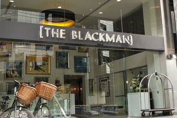 Art Series-The Blackman - Yamba Accommodation 3