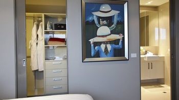 Art Series-The Blackman - Yamba Accommodation 44