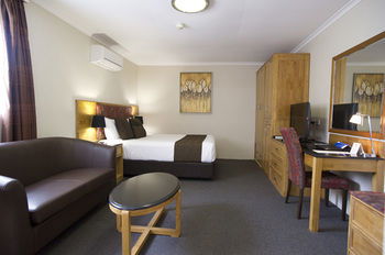 Noah's Mid City Motor Inn - Yamba Accommodation 1