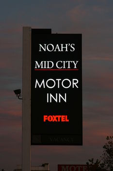 Noah's Mid City Motor Inn - Yamba Accommodation 7