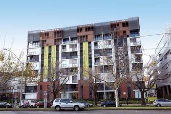 Astra Apartments - St Kilda Rd - Yamba Accommodation 18