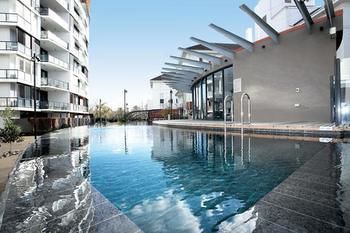 Astra Apartments - St Kilda Rd - Yamba Accommodation 20