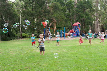 BIG4 Yarra Valley Holiday Park - Yamba Accommodation 4