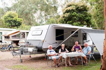 BIG4 Yarra Valley Holiday Park - Yamba Accommodation 5