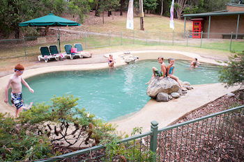 BIG4 Yarra Valley Holiday Park - Yamba Accommodation 14