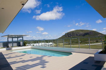 White Shells Luxury Apartments - Yamba Accommodation 1