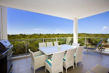 White Shells Luxury Apartments - Yamba Accommodation 7