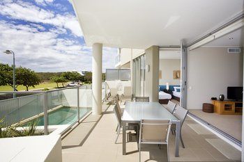 White Shells Luxury Apartments - Yamba Accommodation 12
