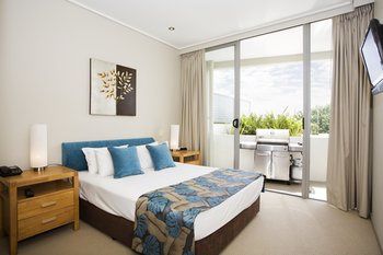White Shells Luxury Apartments - Yamba Accommodation 20