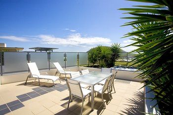 White Shells Luxury Apartments - Yamba Accommodation 23