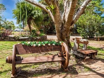Tanglewood Gardens - Yamba Accommodation 10