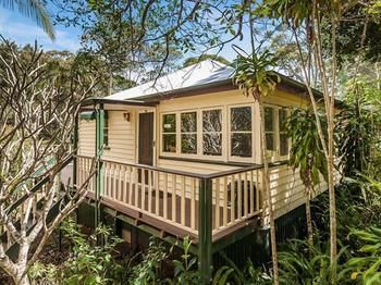 Tanglewood Gardens - Yamba Accommodation 19