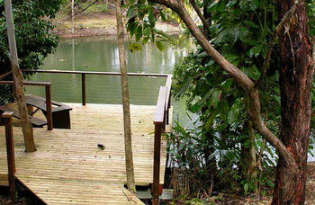 Treetops Accommodation Montville - Yamba Accommodation 8