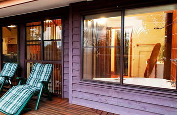 Treetops Accommodation Montville - Yamba Accommodation 60