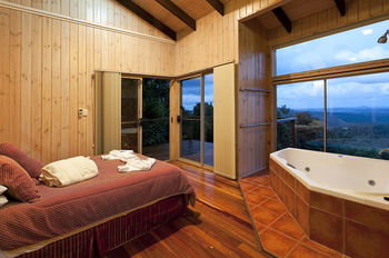 Treetops Accommodation Montville - Yamba Accommodation 66
