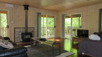 Treetops Accommodation Montville - Yamba Accommodation 68