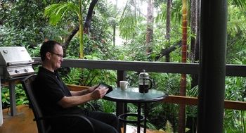 Montville Grove Romantic Cottages - Yamba Accommodation 5