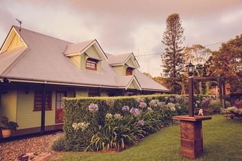 Allara Homestead - Yamba Accommodation 0