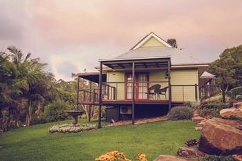 Allara Homestead - Yamba Accommodation 4
