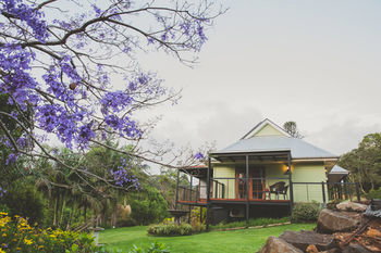 Allara Homestead - Yamba Accommodation 38