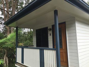 Mapleton Cabins & Caravan Park - Yamba Accommodation 17