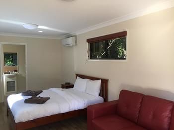 Mapleton Cabins & Caravan Park - Yamba Accommodation 20
