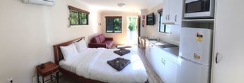 Mapleton Cabins & Caravan Park - Yamba Accommodation 21